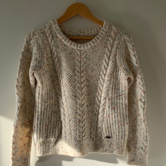 Rory Hollister Sweater in Sprinkle Pattern - Picture 2 of 3